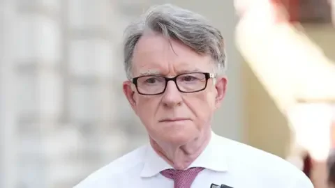 Disgraced peer Lord Mandelson quits Lords as he faces police investigation over Epstein scandal - 1