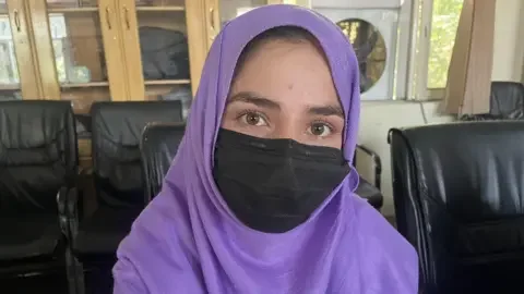 For years the Taliban told women to cover up in public. Now they're cracking down - 3