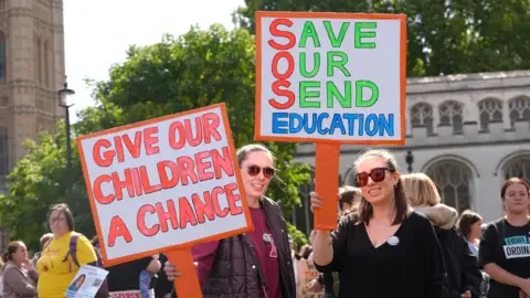 ‘They’re not listening!’: the government’s gamble on special education reform – podcast - 2