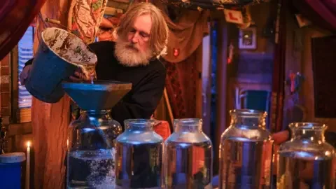 'Funny, warm, and no car chases' - Michael Palin on his return to TV acting - 2