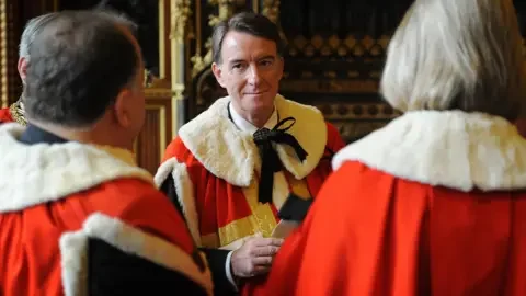 Met Police sift of Peter Mandelson documents to take many more weeks, force admits - 3