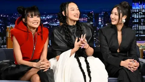 Taylor Swift and KPop stars dominated music in 2025 - 3