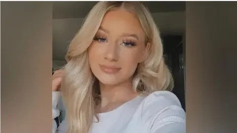 British graduate, 23, was shot dead by her 'reckless' father while visiting his Texas home when he pointed pistol at her chest as a 'tease', coroner rules - 1