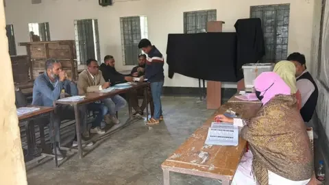 Polls close in first election since Gen Z protests ousted Bangladesh leader - 1