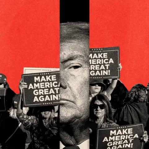 Donald Trump Losing Supporters As Brand New Slogan Appears To Replace MAGA And Sparks Meltdown Across His Loyal Base - 3