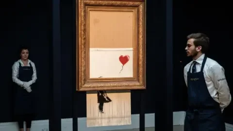 What’s the point of ‘unmasking’ Banksy? - 1