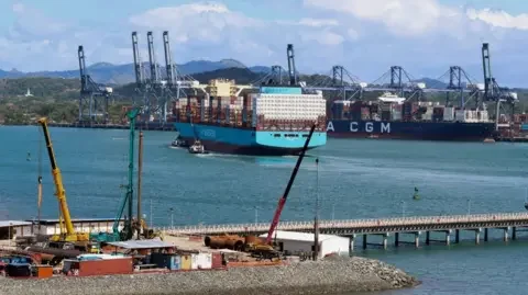 Panama Raids China-Linked Company's Offices After Court Voids Canal Port Contracts - 2