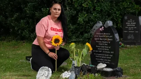 Sister of April Jones 'still waiting to wake up from nightmare' of her murder - 4