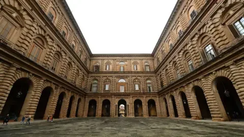 Cyberattack targeted Italy's Uffizi but nothing stolen, museum says - 1