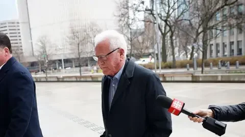 Frank Stronach's fierce defence: Billionaire's combative lawyer sets tone for his sex assault trial - 4