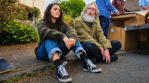 'Funny, warm, and no car chases' - Michael Palin on his return to TV acting - 1