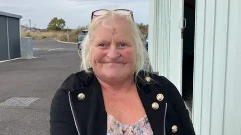 Nigel Farage brands "sad" a stinging attack on him by Carol Vorderman - 4