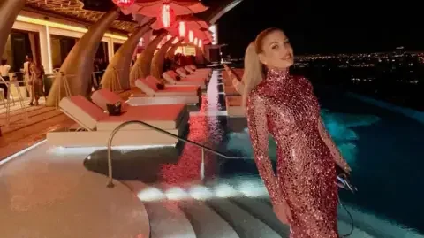 Dubai's influencer exodus: Stars who have fled the UAE and the ones who are staying put (for now) after being forced to deny Iran drone attacks amid ongoing chaos - 4