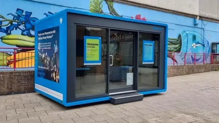 Barclays set to open new branches as it plots revival of high street banking - 1