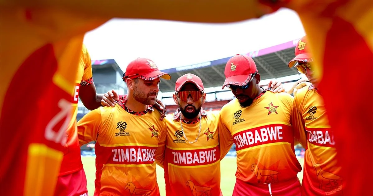 T20 World Cup | The next game becomes the most important one: Zimbabwe’s Raza ahead of Ireland match - 2