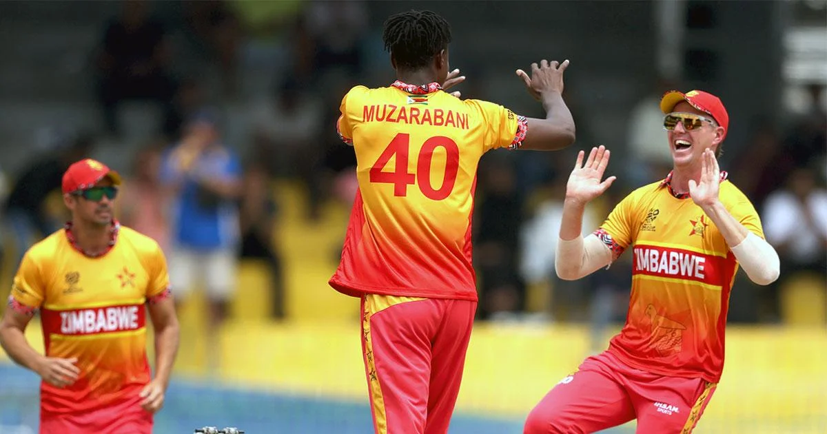 Zimbabwe stun Australia with 23-run victory: T20 World Cup cricket – live - 2