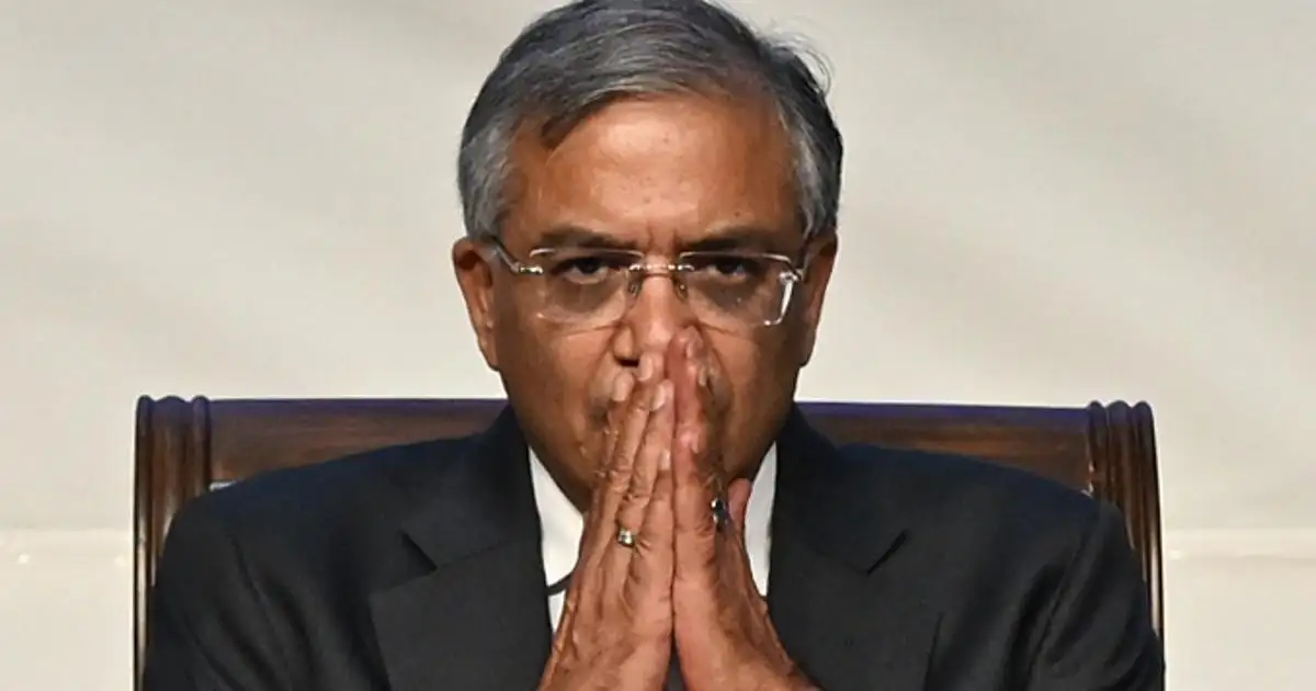 Opposition to move impeachment motion against CEC Gyanesh Kumar - 4