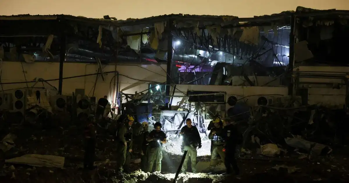 US Intel Says Iran Still Retains Significant Missile Capabilities - 3