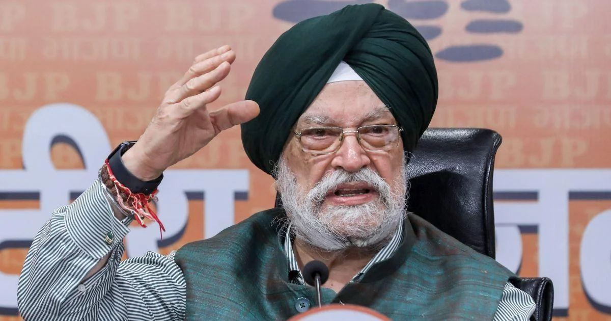 Hardeep Puri hits back at Rahul Gandhi over Epstein files remark, calls allegations ‘baseless’ and ‘buffoonery’ - 3