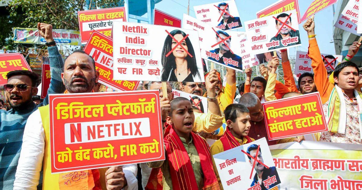 You can't denigrate section of society by such title: Supreme Court raps Neeraj Pandey on 'Ghooskhor Pandat' - 2