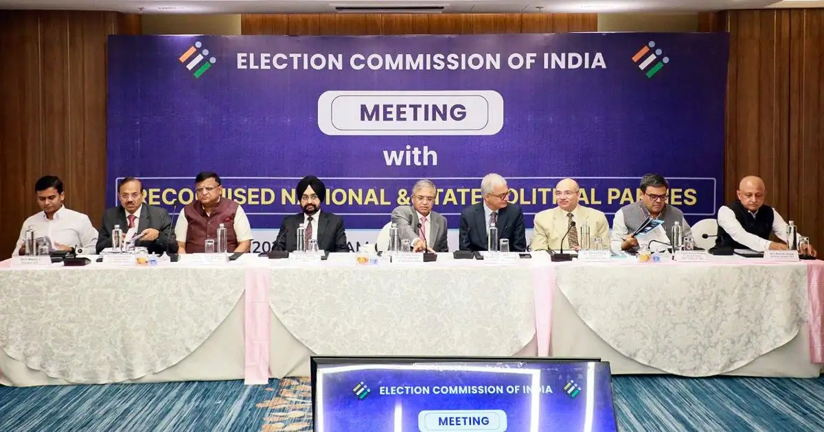 Law and order lapses during Bengal polls will not be tolerated: CEC - 1