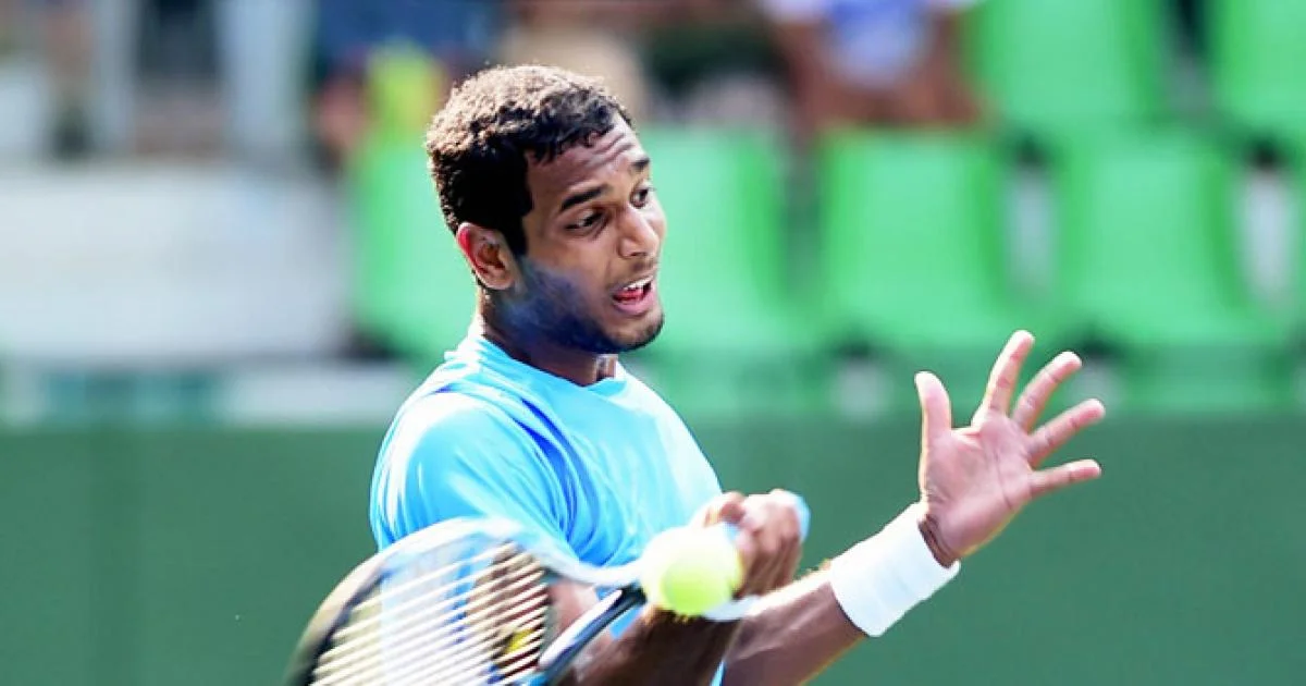 Chennai Open: Xilas packs off top seed Clarke in opening round - 2