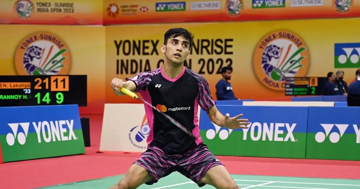 Badminton At Its Toughest, And Lakshya At His Bravest: Vimal Kumar - 1