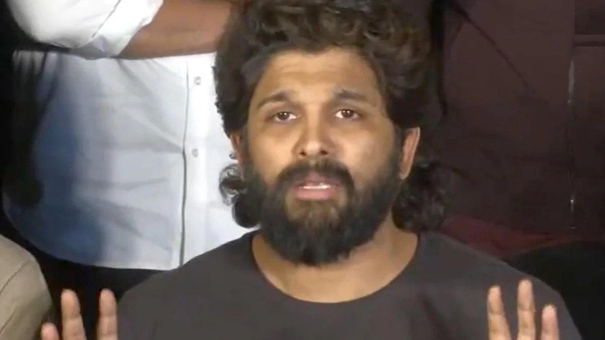 Allu Arjun Urges Fans to Do “One Good Deed Every Year” - 1