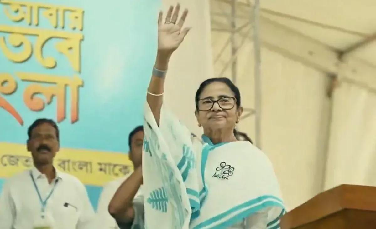 West Bengal Assembly polls: While real culprits escaped, NIA harassing local people, says Mamata on action in Malda gherao - 1