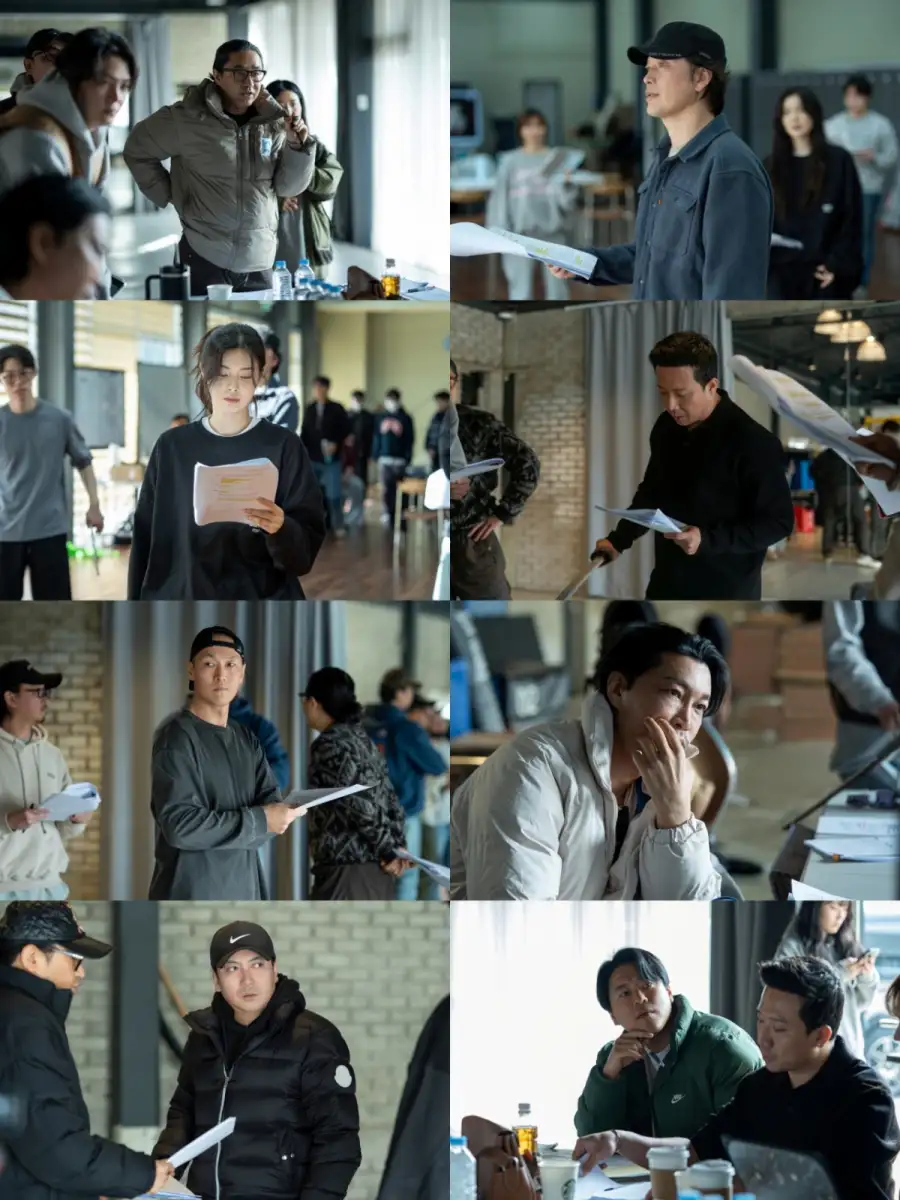 Park Bo-gum to Lead Epic Period Film ‘The Sword: A Legend of the Red Wolf’ - 1