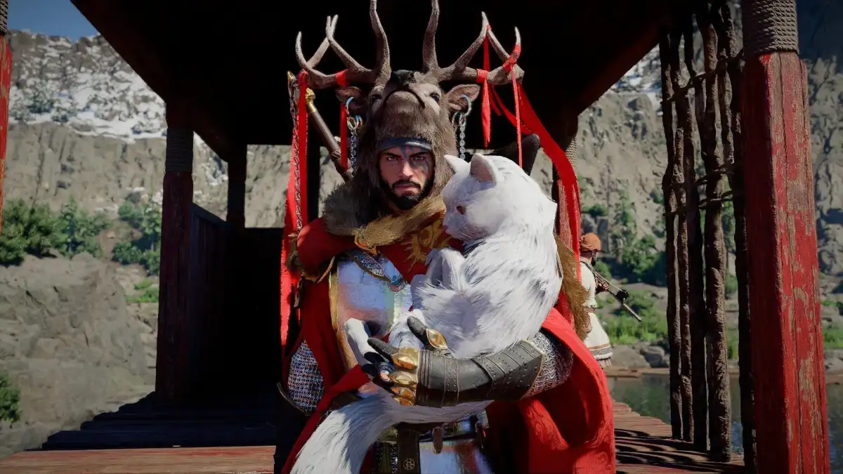 Crimson Desert aspires to be Breath of the Wild, but doesn't understand it - 4