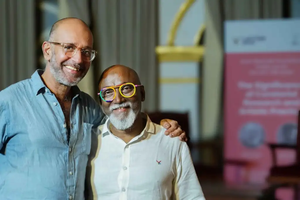 Bose Krishnamachari appointed art and cultural curator of Kochi city - 2