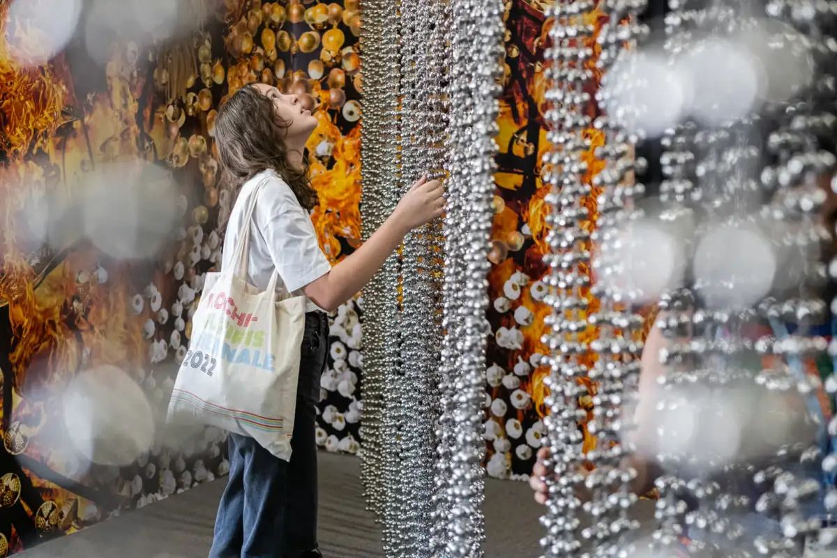 Bose Krishnamachari appointed art and cultural curator of Kochi city - 1