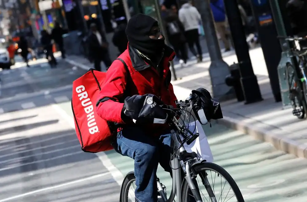 'Tip Now or Starve': NYC’s Genius Hostage-Taking Delivery Hack - 2