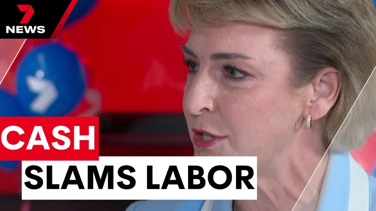 Australia politics live: Michaelia Cash resigns from Liberal frontbench after seven others quit; Labor targets Angus Taylor during question time - 4