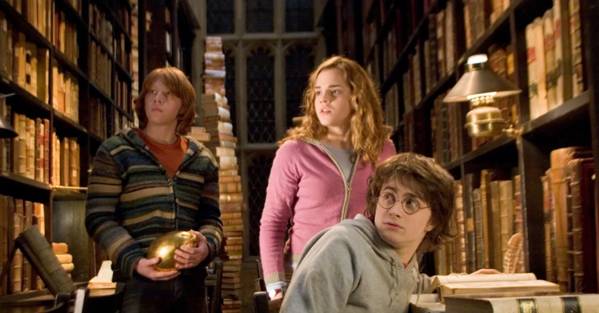 Daniel Radcliffe, Emma Watson and Rupert Grint were pitched a The Wizard of Oz remake - 2