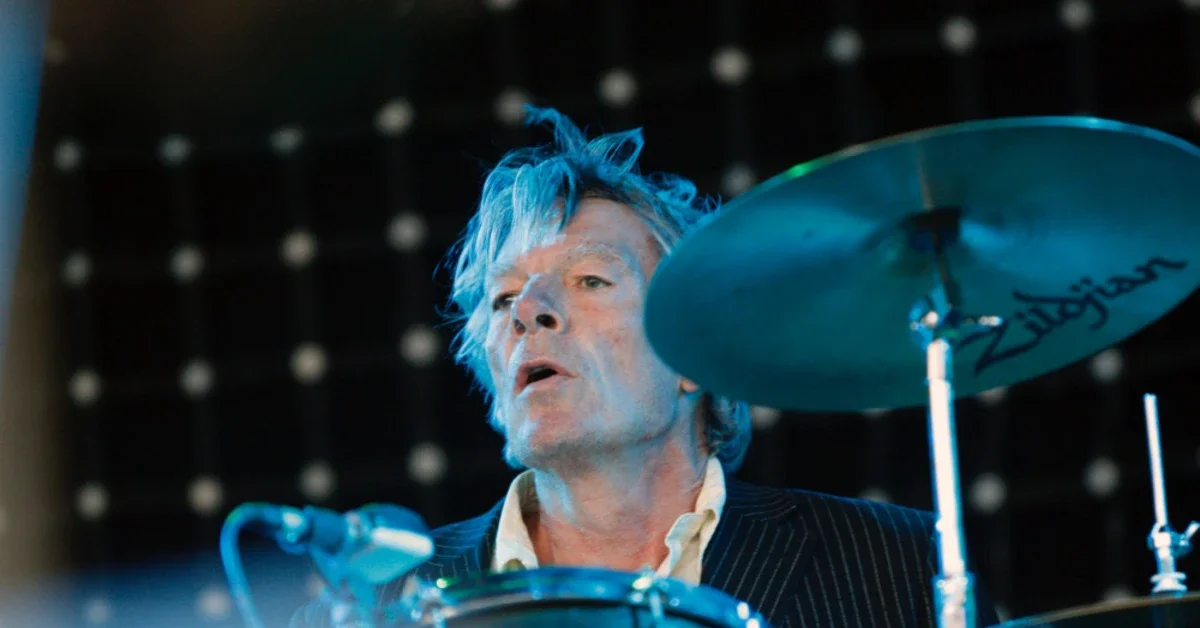 Andrew Ranken dead: The Pogues drummer and founding member dies aged 72 - 2