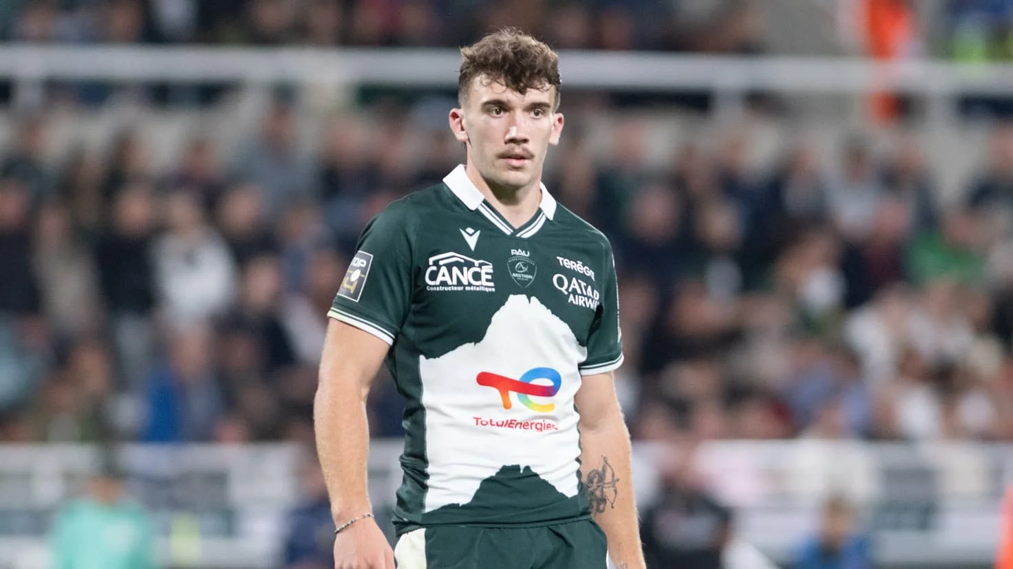 Exciting Brau-Boirie to make France debut in Wales - 1