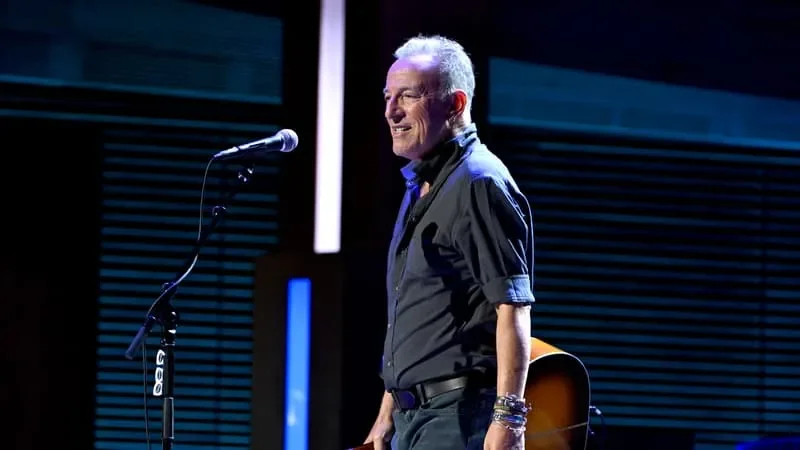 SPRINGSTEEN TRIGGERS PRESIDENT... - 1