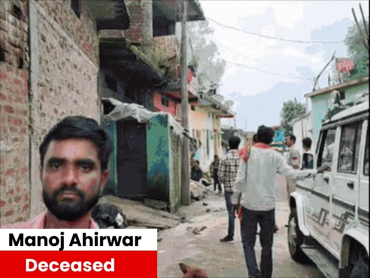 Decomposed body found in Khanapur, police suspect suicide about 10 days ago - 1