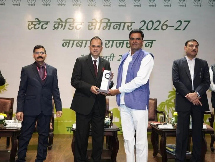 NABARD projects ₹4.88 lakh crore priority sector credit for Rajasthan - 4