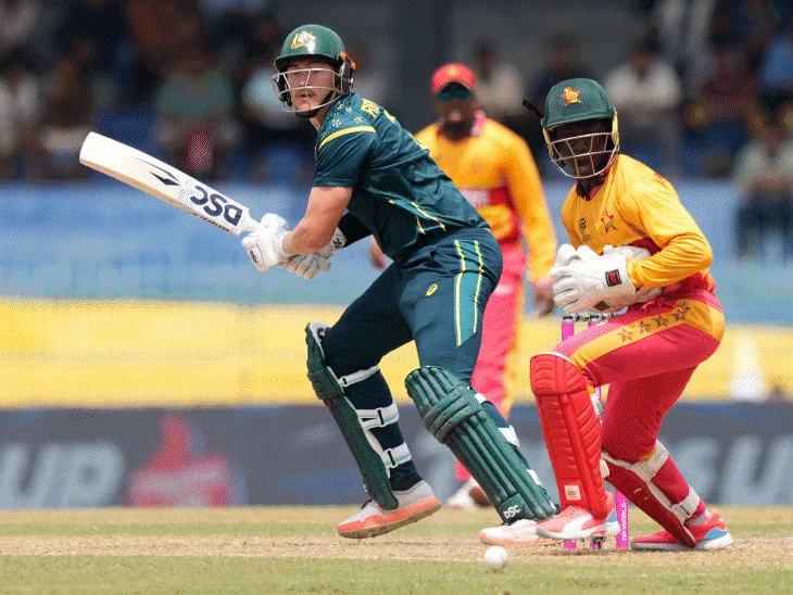 T20 World Cup: It’s just unbelievable, says Raza on Zimbabwe shock win against Australia - 4