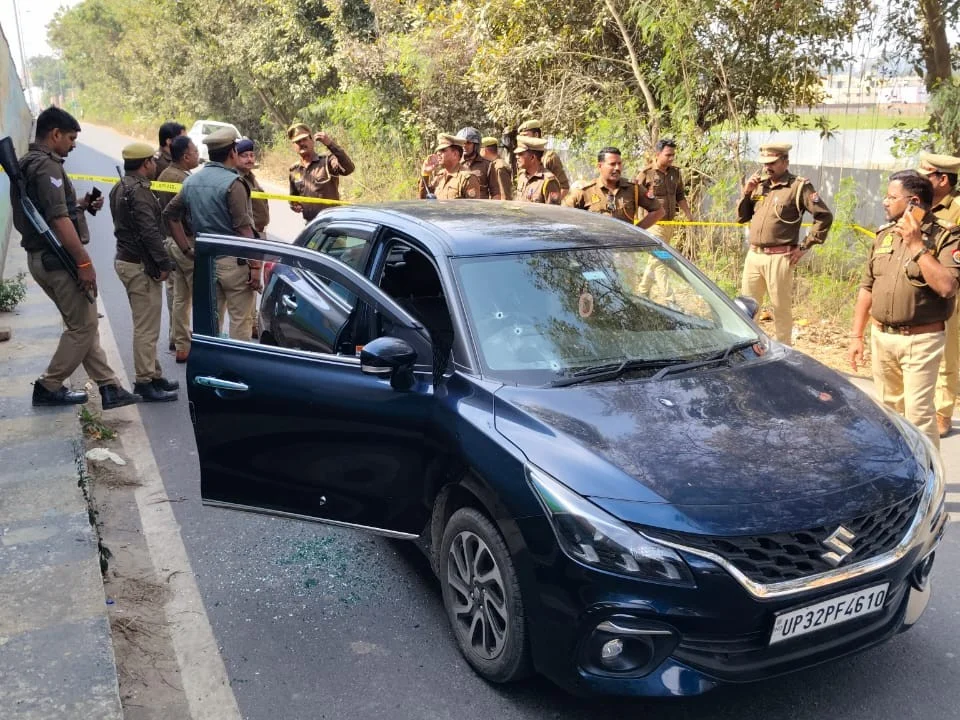 Mukhtar Ansari associate Shoaib ‘Bobby’ Kidwai shot dead on Lucknow–Ayodhya highway - 4
