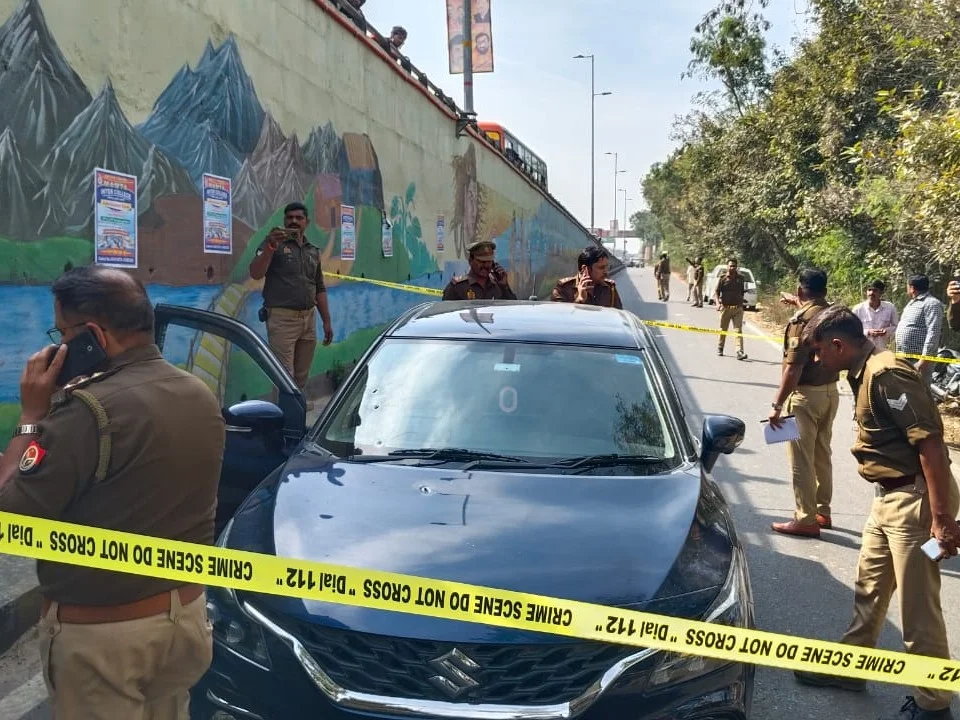 Mukhtar Ansari associate Shoaib ‘Bobby’ Kidwai shot dead on Lucknow–Ayodhya highway - 3