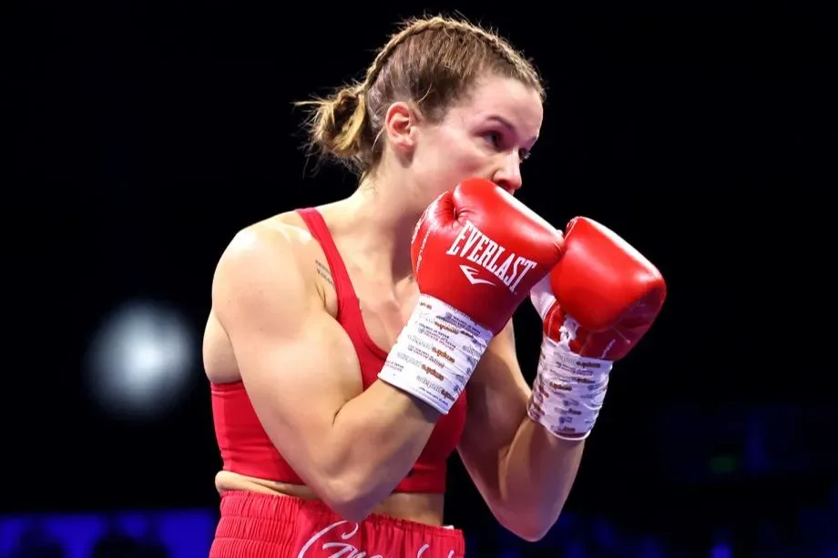 Harper: Dubois panicked - she didn't know what to do - 2