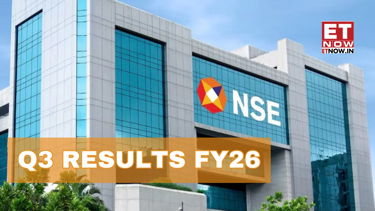 IPO-bound NSE’s net profit drops 37 pc to Rs 2,408 crore in Q3 - 3