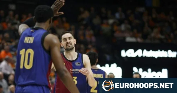 Barcelona send official complaint over referees, list five grievances - 3