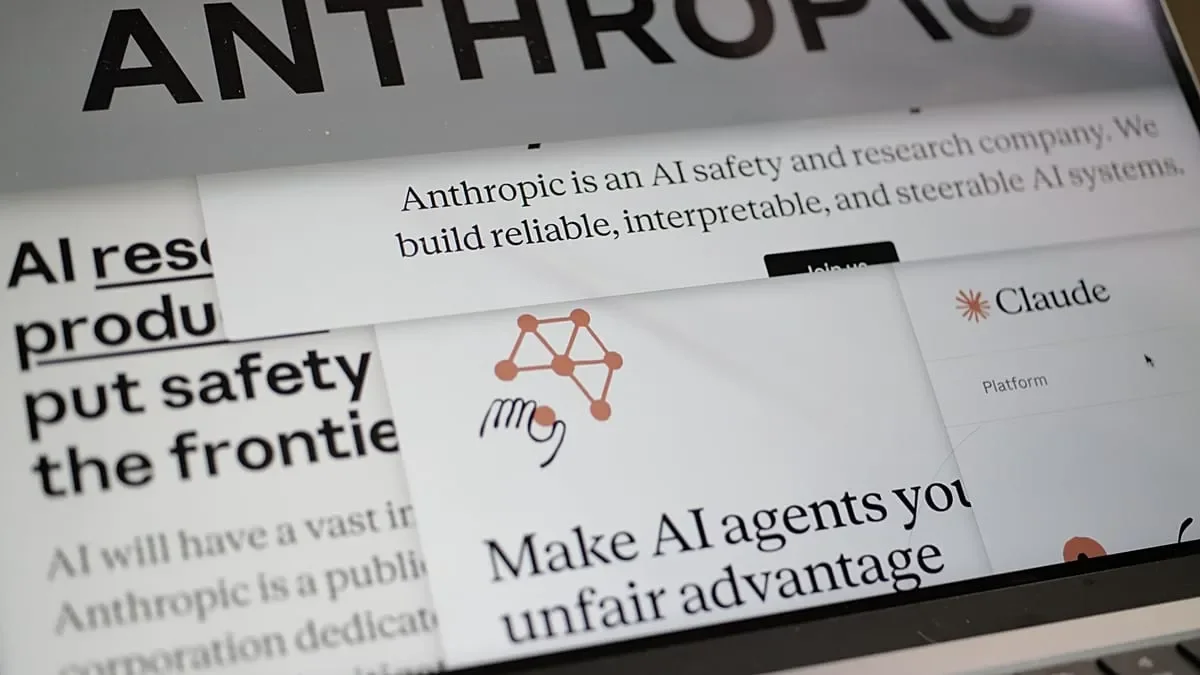 Is Anthropic's New AI Model Too Dangerous? Mythos Could Let Hackers Attack Faster Than Humans - 1