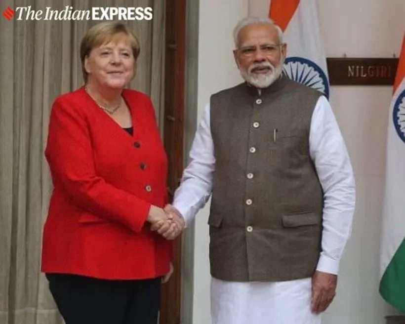 Minister Vivek Venkatswamy explores German skill training model - 2