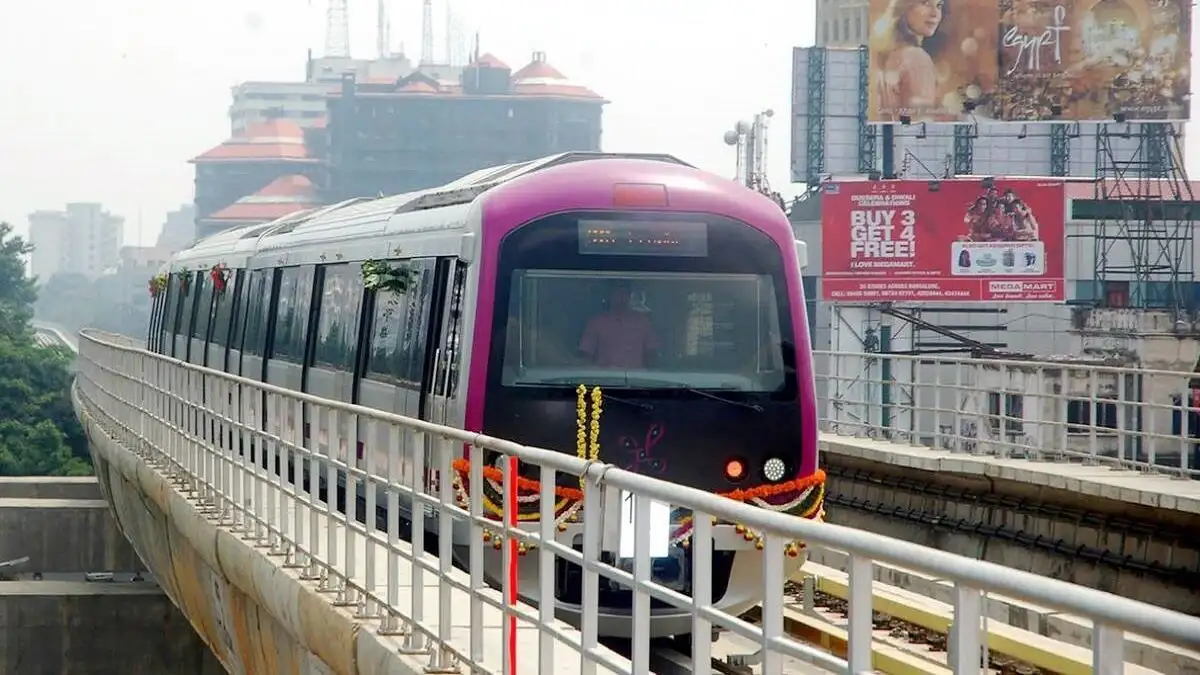 Cost escalation and delays haunt Bengaluru Metro project - 4